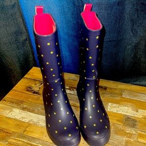 Rain boots
